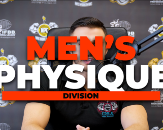 PITTSBURGH POWER AND FITNESS FESTIVAL AND PITTSBURGH PRO MEN’S PHYSIQUE ANNOUNCEMENT